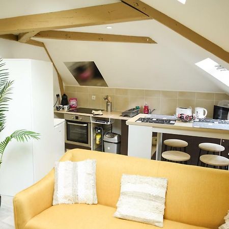 Appartement Du Centre Charleville-Mézières Eksteriør bilde