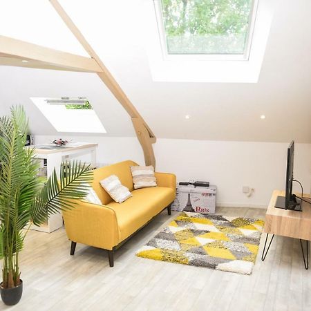 Appartement Du Centre Charleville-Mézières Eksteriør bilde