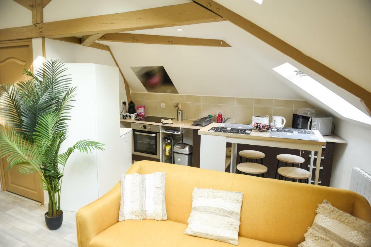 Appartement Du Centre Charleville-Mézières Eksteriør bilde