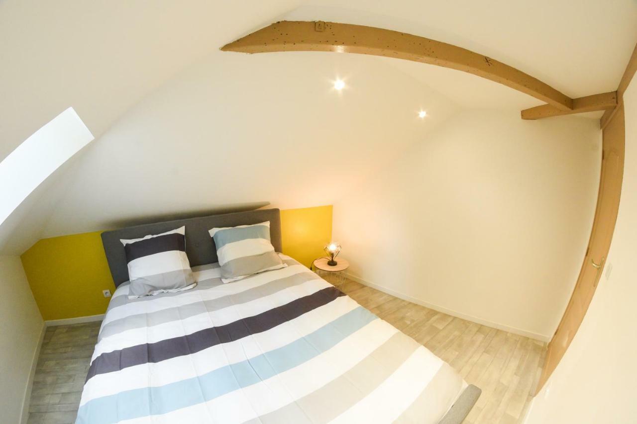Appartement Du Centre Charleville-Mézières Eksteriør bilde