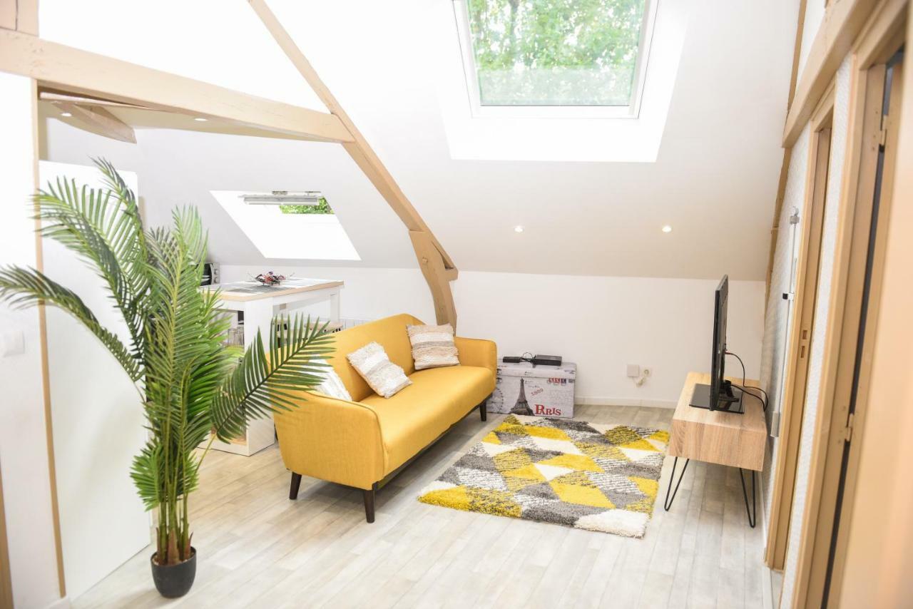 Appartement Du Centre Charleville-Mézières Eksteriør bilde