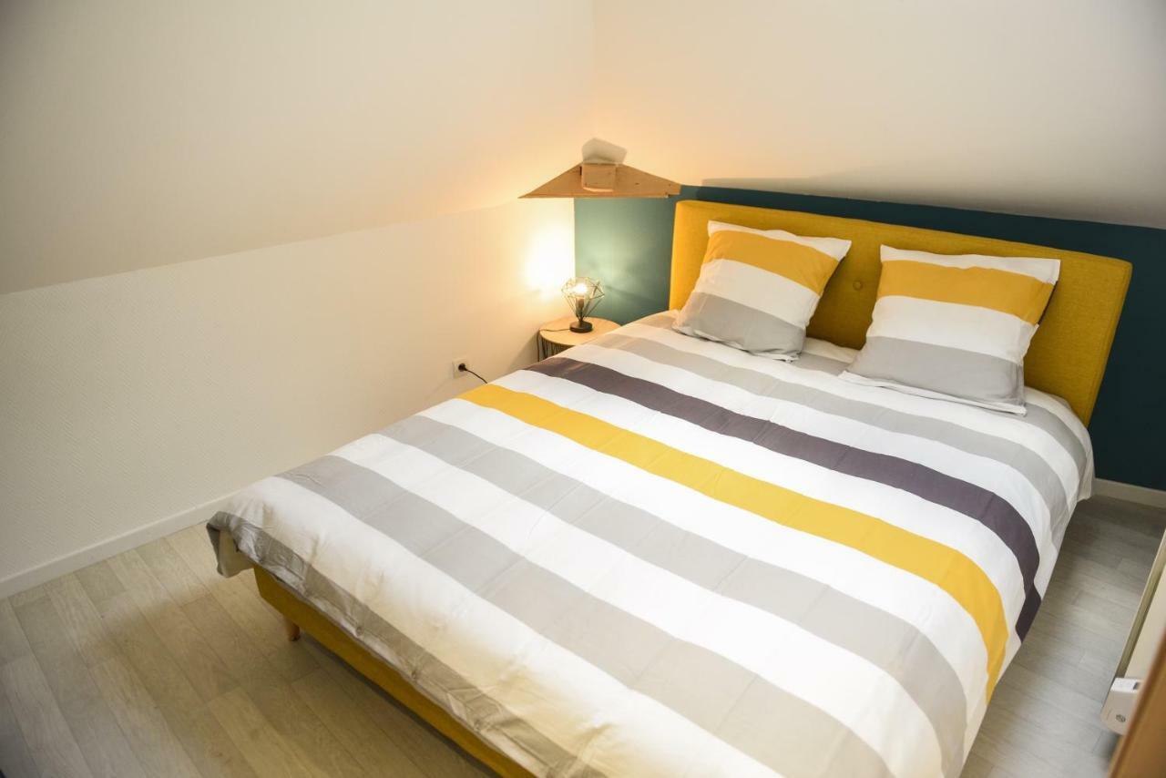 Appartement Du Centre Charleville-Mézières Eksteriør bilde