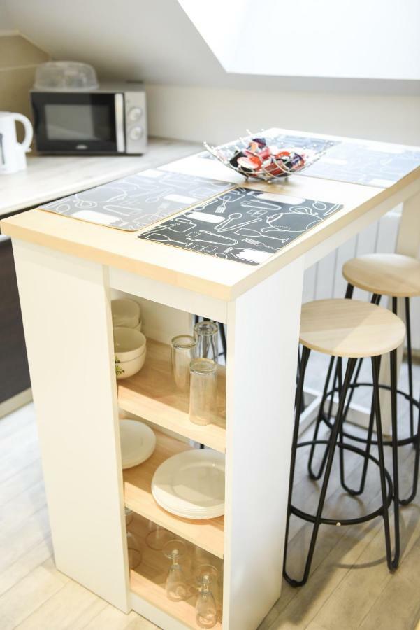 Appartement Du Centre Charleville-Mézières Eksteriør bilde
